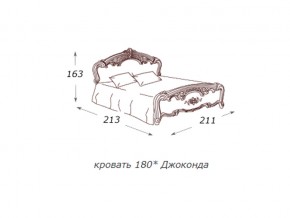 Кровать 2-х спальная 1800*2000 с ортопедом в Режи - rezh.магазин96.com | фото