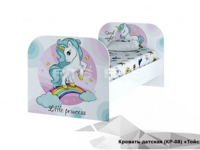 Кровать Тойс КР-08 Little Pony в Режи - rezh.магазин96.com | фото