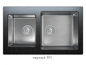 Мойка комбинированная Tolero twist TTS-840 Черный 911 в Режи - rezh.магазин96.com | фото