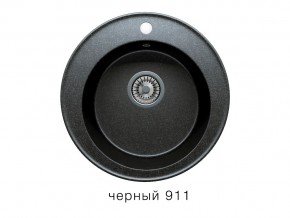 Мойка кварцевая Tolero R-108 Черный 911 в Режи - rezh.магазин96.com | фото