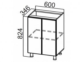 С600 (400) Стол-рабочий 600 (400) в Режи - rezh.магазин96.com | фото