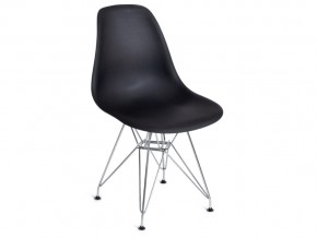 Стул Cindy Iron chair Eames mod. 002 черный в Режи - rezh.магазин96.com | фото