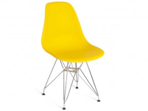 Стул Cindy Iron chair Eames mod. 002 желтый в Режи - rezh.магазин96.com | фото