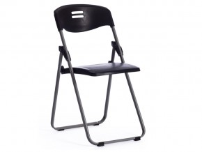 Стул складной Folder chair 2 mod. 222 черный в Режи - rezh.магазин96.com | фото